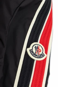 Moncler Enfant NAVY BLUE Jacket Nikki
