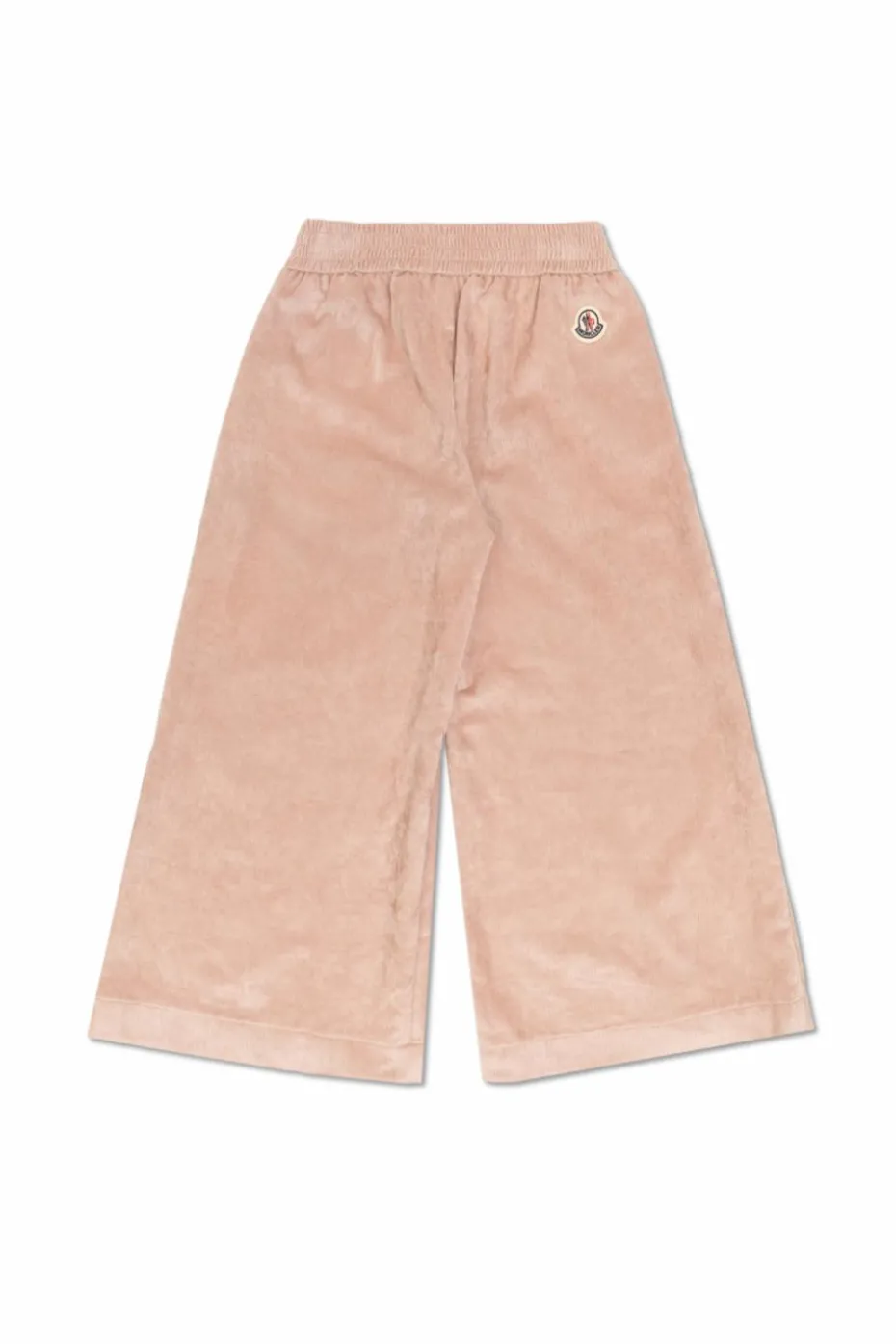 Moncler Enfant PINK Corduroy trousers