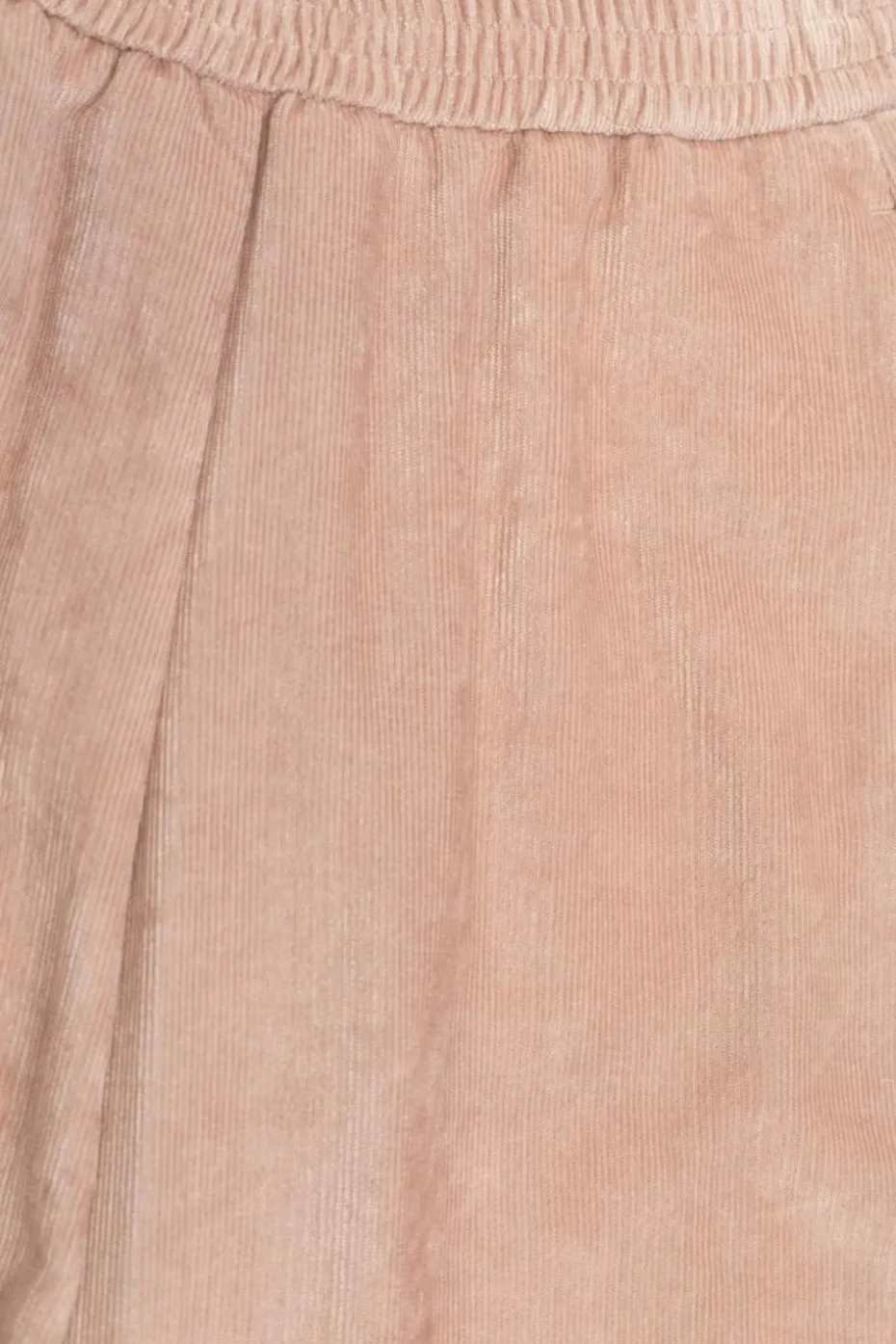 Moncler Enfant PINK Corduroy trousers