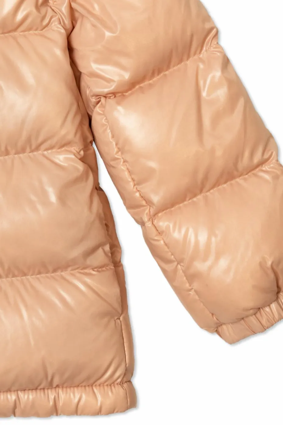 Moncler Enfant PINK Down Jacket Lakisha