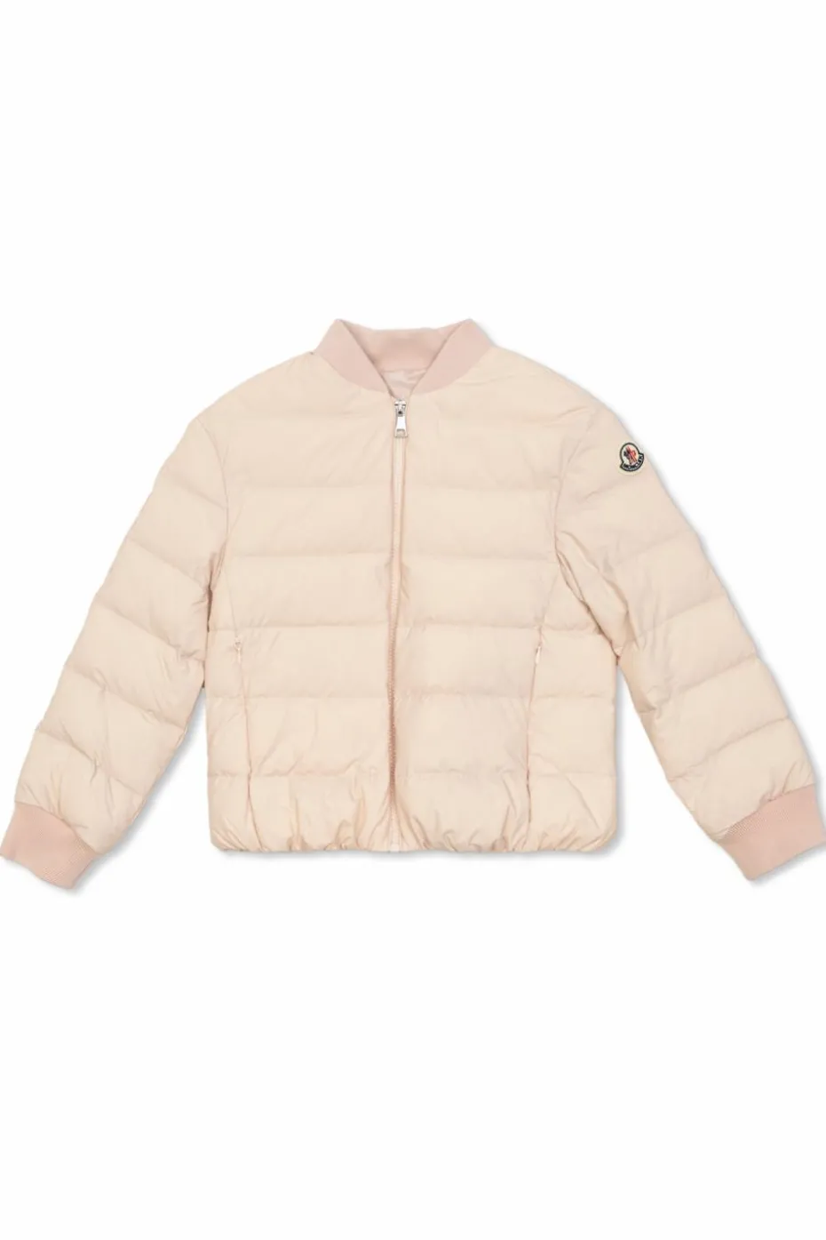 Moncler Enfant PINK Down jacket Pailly