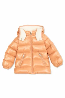 Moncler Enfant PINK Down jacket "Bady"