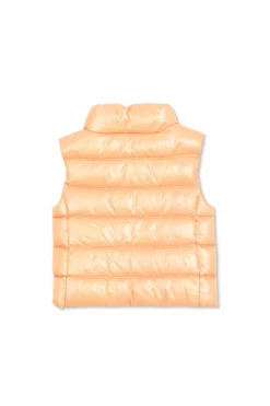 Moncler Enfant PINK Ghany down vest