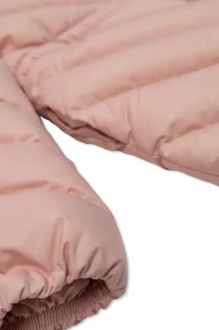 Moncler Enfant PINK Hooded Jacket
