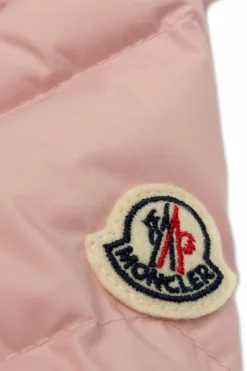 Moncler Enfant PINK Hooded Jacket