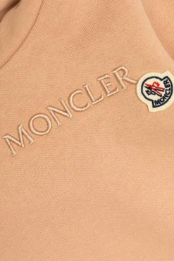 Moncler Enfant PINK Hoodie