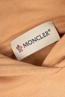 Moncler Enfant PINK Hoodie