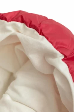 Moncler Enfant PINK Ige down jacket