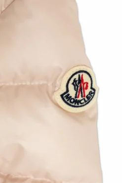 Moncler Enfant PINK Tazui down jacket