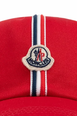 Moncler Enfant RED Cap