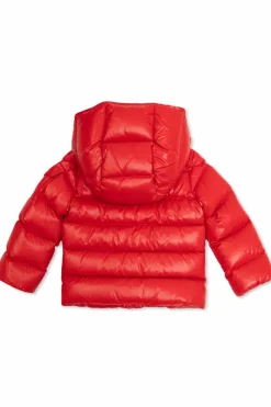 Moncler Enfant RED Down Jacket Maya