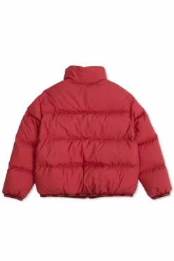 Moncler Enfant RED Down jacket Abbadia