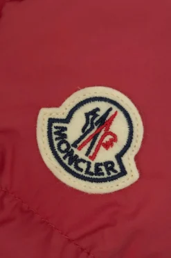 Moncler Enfant RED Down jacket Abbadia