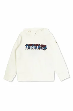 Moncler Enfant WHITE Hoodie