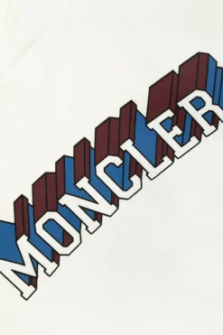 Moncler Enfant WHITE Hoodie