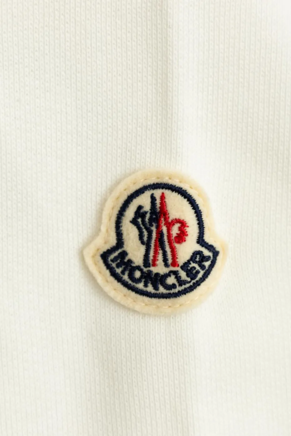 Moncler Enfant WHITE Hoodie