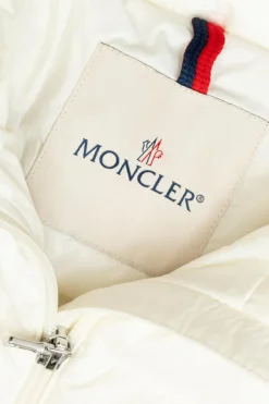 Moncler Enfant WHITE Joelette down jacket