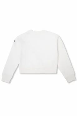 Moncler Enfant WHITE Printed sweatshirt