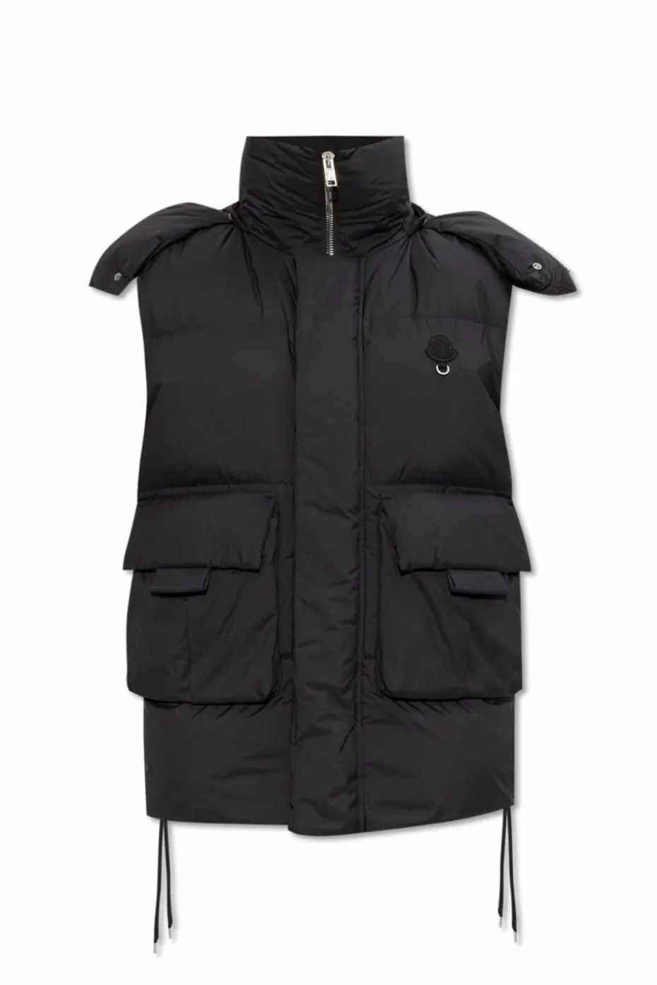 Moncler Genius BLACK 6 MONCLER WILLOW SMITH