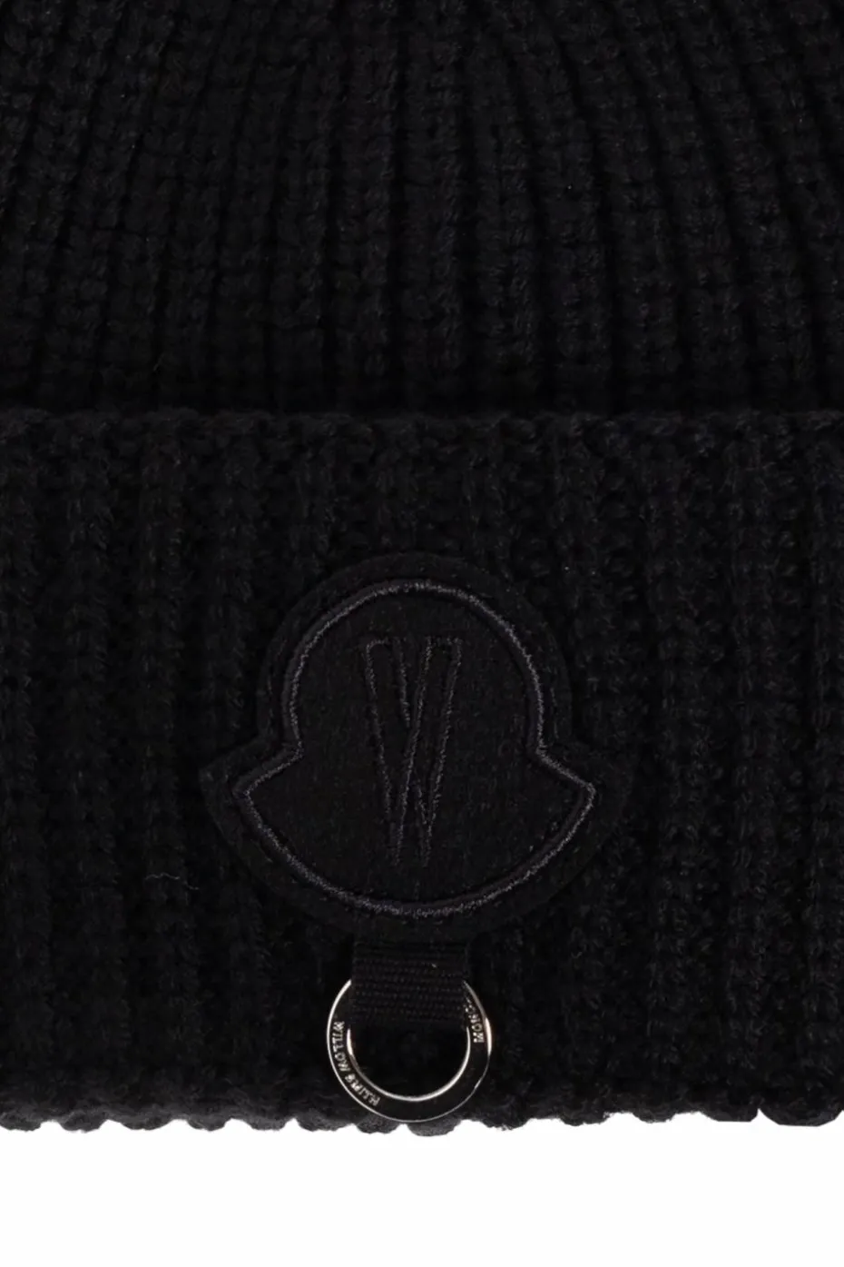 Moncler Genius BLACK 6 MONCLER WILLOW SMITH
