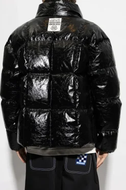 Moncler Genius BLACK 8 MONCLER PALM ANGELS