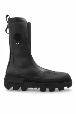 Moncler Genius BLACK 6 MONCLER WILLOW SMITH