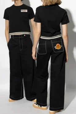 Moncler Genius BLACK 8 MONCLER PALM ANGELS