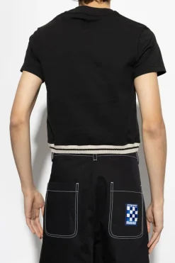 Moncler Genius BLACK 8 MONCLER PALM ANGELS