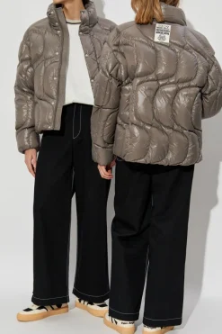 Moncler Genius BLACK 8 MONCLER PALM ANGELS