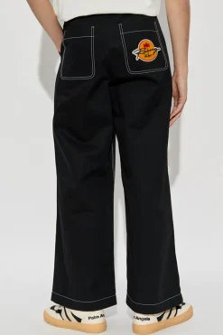 Moncler Genius BLACK 8 MONCLER PALM ANGELS