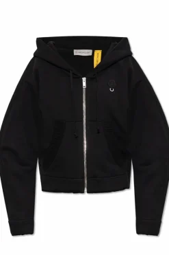 Moncler Genius BLACK 6 MONCLER WILLOW SMITH