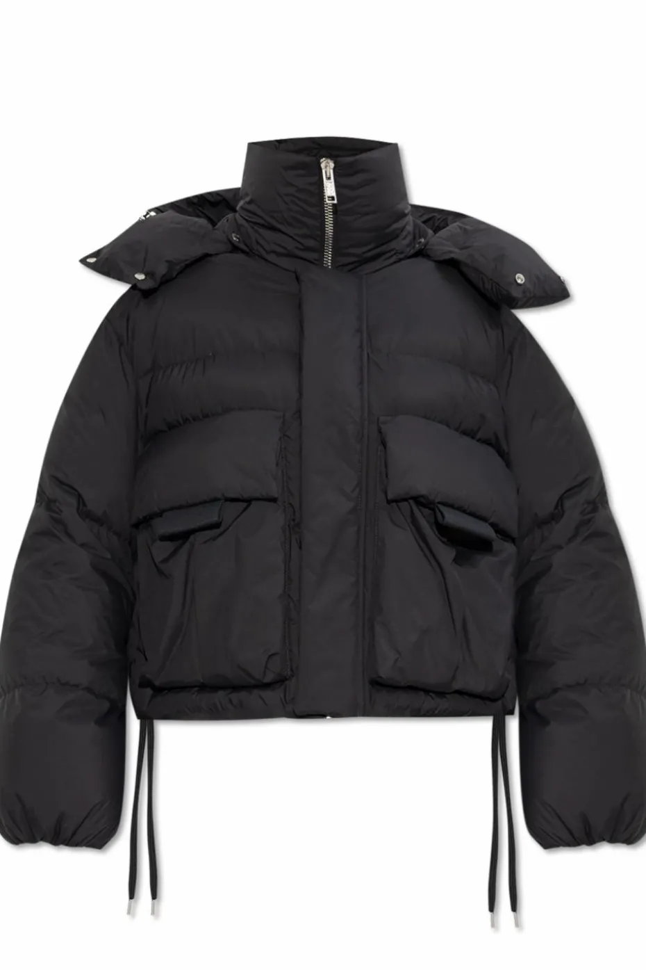 Moncler Genius BLACK 6 MONCLER WILLOW SMITH