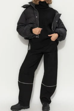 Moncler Genius BLACK 6 MONCLER WILLOW SMITH