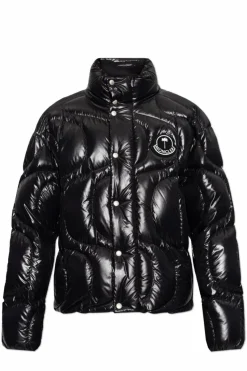Moncler Genius BLACK 8 MONCLER PALM ANGELS