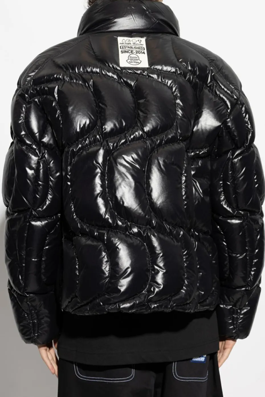 Moncler Genius BLACK 8 MONCLER PALM ANGELS