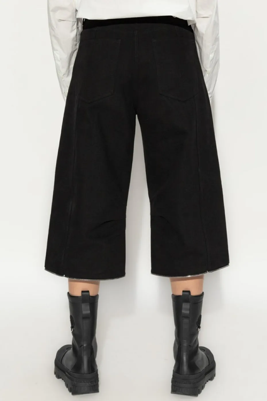 Moncler Genius BLACK 6 MONCLER WILLOW SMITH