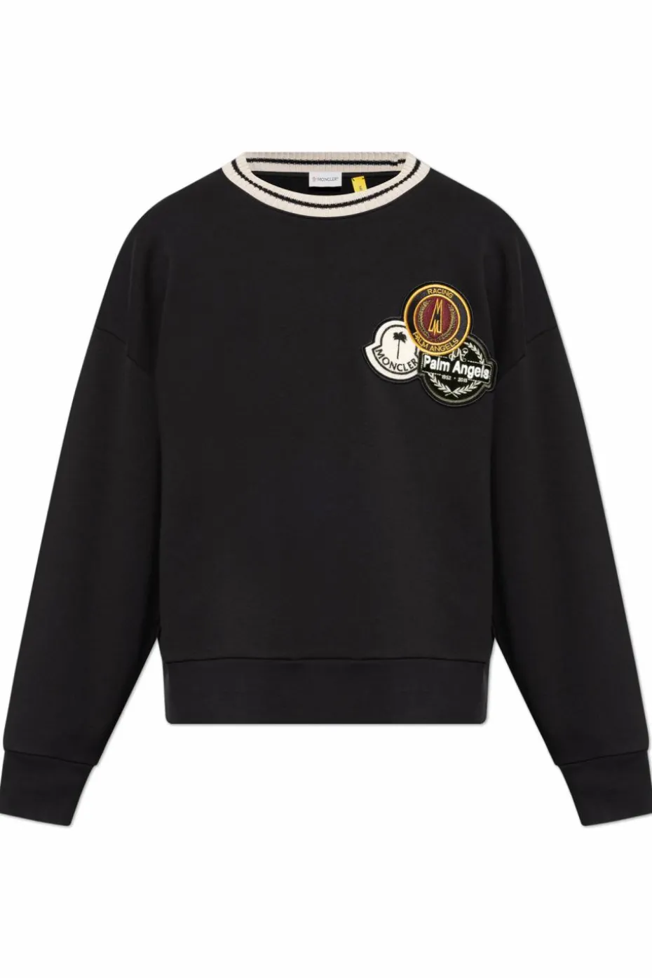 Moncler Genius BLACK 8 MONCLER PALM ANGELS