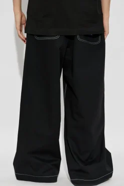 Moncler Genius BLACK 8 MONCLER PALM ANGELS