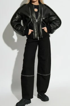 Moncler Genius BLACK 6 MONCLER WILLOW SMITH