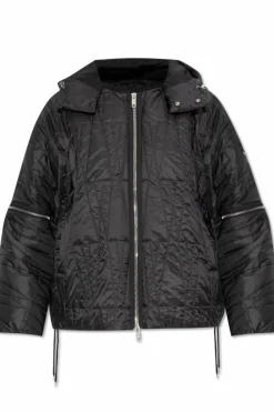 Moncler Genius BLACK 6 MONCLER WILLOW SMITH