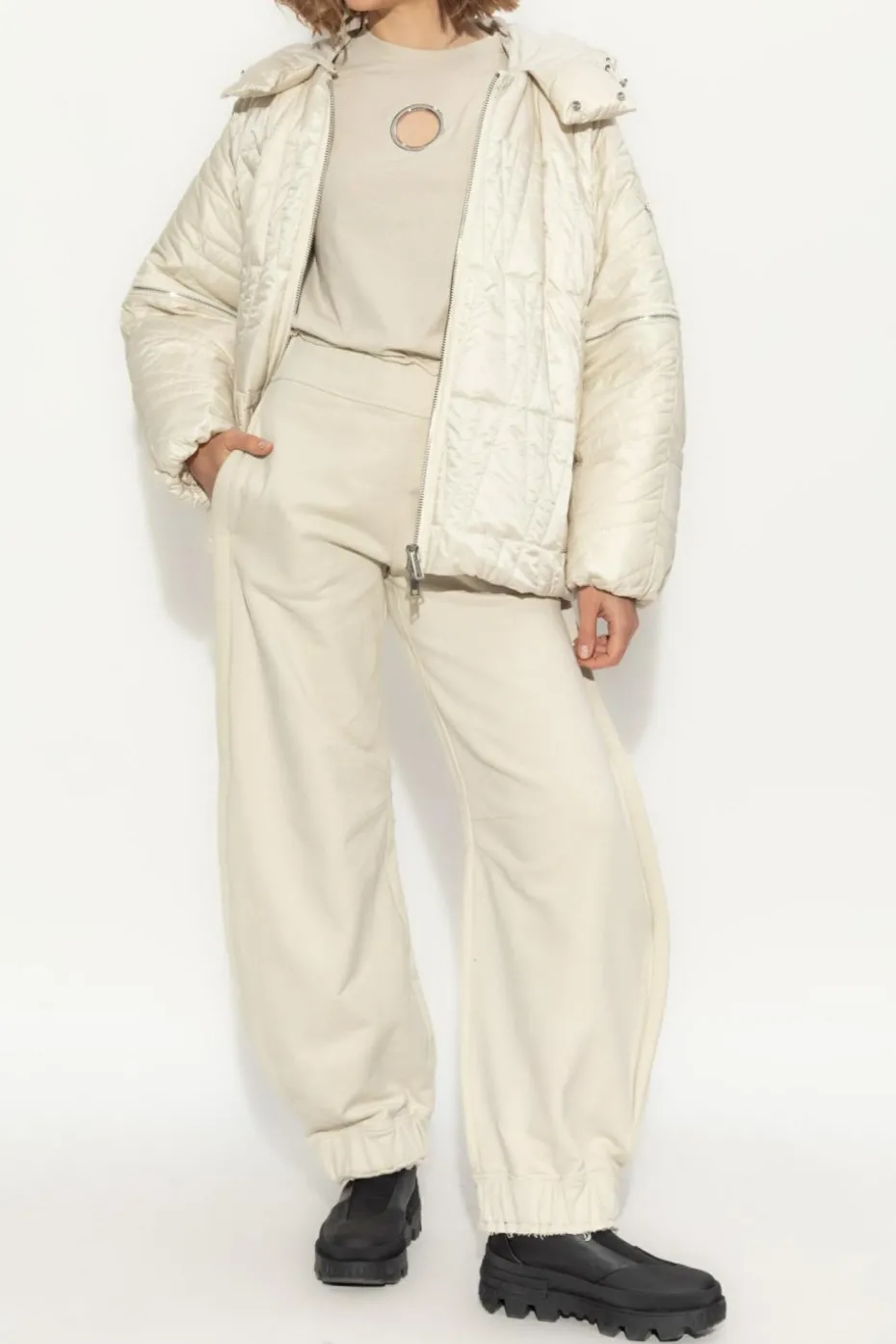 Moncler Genius cream 6 MONCLER WILLOW SMITH