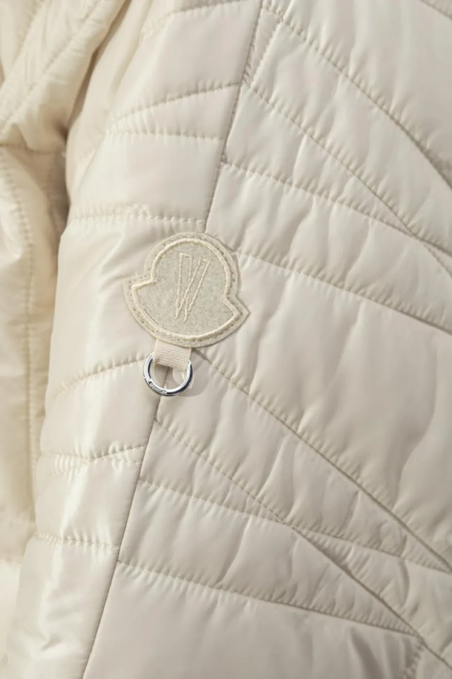 Moncler Genius cream 6 MONCLER WILLOW SMITH