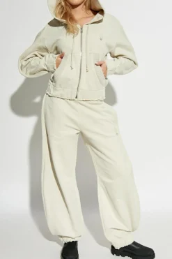Moncler Genius cream 6 MONCLER WILLOW SMITH