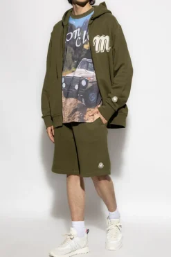 Moncler Genius GREEN 3 MONCLER MERCEDES-BENZ DESIGNED BY NIGOLDENEYE