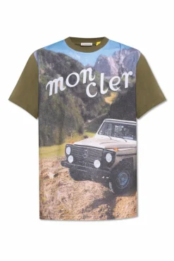 Moncler Genius GREEN 3 MONCLER MERCEDES-BENZ DESIGNED BY NIGOLDENEYE