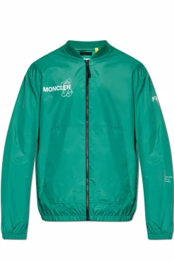 Moncler Genius GREEN 7 MONCLER FRGMT HIROSHI FUJIWARA