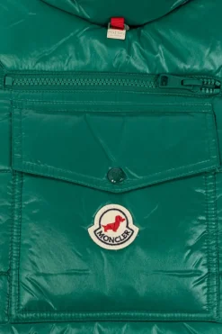 Moncler Genius GREEN Dog Vest