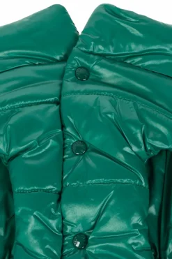 Moncler Genius GREEN Dog Vest