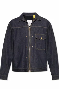Moncler Genius NAVY BLUE 3 MONCLER MERCEDES-BENZ DESIGNED BY NIGOLDENEYE