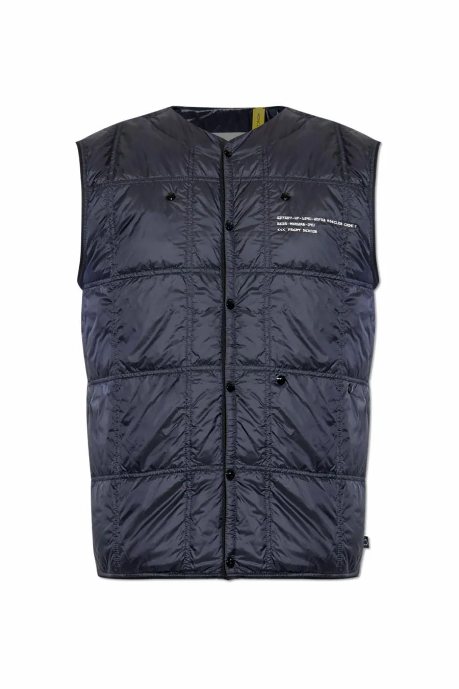 Moncler Genius NAVY BLUE 7 MONCLER FRGMT HIROSHI FUJIWARA